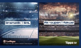 Video: Lördagskänsla | Dramatik i SHL & FA-cupen i fokus!