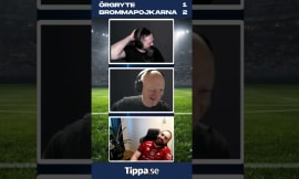 Video: Pierre-premiär och en dunderjinx on-stream! 😂
