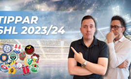 Video: Vi tippar SHL 2023/2024 | Rankar alla lagen!