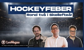 Video: Hockeyfeber | Rond två i Skellefteå!