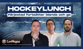 Video: Hockeylunch | Färjestad fortsätter blanda och ge