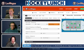 Video: Hockeylunch | Leksand ställer in sig på negativt kval