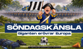 Video: Söndagskänsla | Giganten erövrar Europa!
