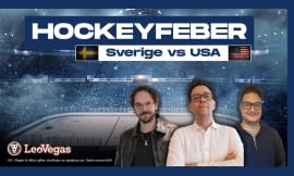 Video: Sverige vs USA | Kvartsfinal | Hockeyfeber