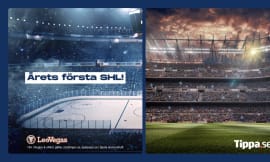 Video: Årets första SHL-omgång!