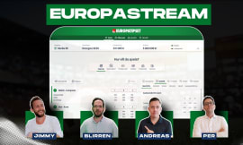 Video: Europastream | 5 miljoner kronor i jackpott!