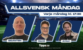 Video: Allsvensk Måndag med Giganten