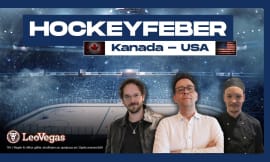 Video: Kanada vs USA | Final | Hockeyfeber