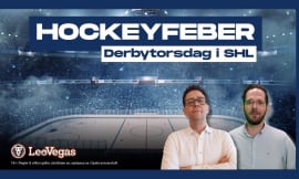 Video: Hockeyfeber | Derbytorsdag i SHL