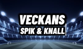 Video: Veckans spik & knall på Stryktipset | Vecka 19