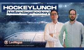 Video: Hockeylunch | Mellandagshockey!
