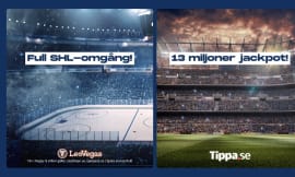 Video: Lördagskänsla | 13 miljoner jackpot! | Full SHL-omgång!
