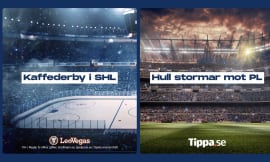 Video: Lördagskänsla | Kaffederby i SHL & Hull stormar mot PL