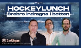Video: Hockeylunch | Örebro indragna i botten