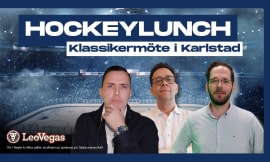 Video: Hockeylunch | Klassikermöte i Karlstad!