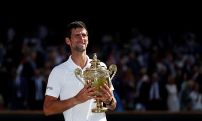 Speltips: Wimbledon 2019 - Favoriten segrar igen?