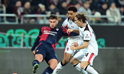 Nyheter: Montella hyllar Kılıçsoy: ”Han har gjort otroliga framsteg i Cagliari”