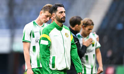 Nyheter: Hammarby förlorade cupfinalen - vägrade ta emot silvermedaljer