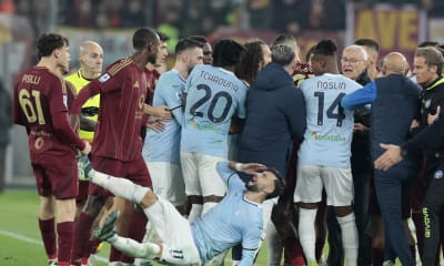 Speltips: Roma-Lazio: Helvetet redo att upplösas i Rom