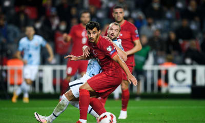 Speltips: Turkiet vs Georgien - Kan det bli den första omgångens mest underhållande match?