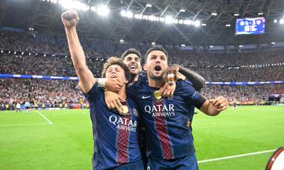 Nyheter: Efter Champions League-triumfen - PSG-duo vill lämna klubben