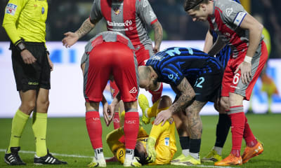 Nyheter: Inter bötfälls och sanktioneras efter pyroteknikincident