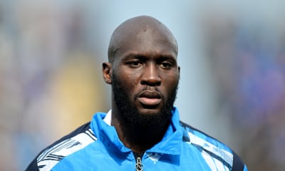 Nyheter: Lukaku i blåsväder - vägrar att återvända till Napoli
