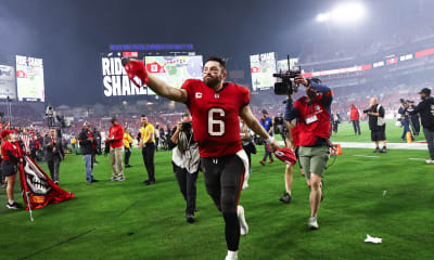 Speltips: Detroit Lions-Tampa Bay Buccaneers: Baker MVP Mayfield