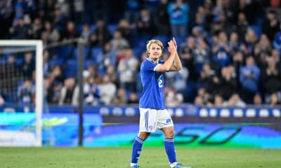 Nyheter: Efter succésäsongen - Nanasi jagas av flera toppklubbar