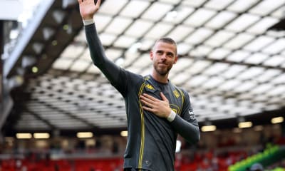 Nyheter: David de Gea på storklubbens radar