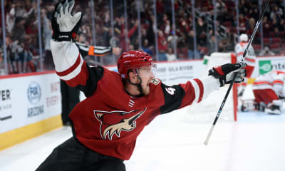 Speltips: Coyotes - Flyers - En lugn tillställning