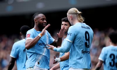 Nyheter: FA-cupsemifinalerna är lottade - upplagt för toppmöte i finalen