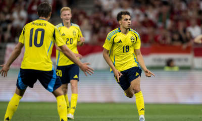 Speltips: Sverige vs Algeriet - Kan man avsluta med flaggan i topp från denna landsslagssamling?