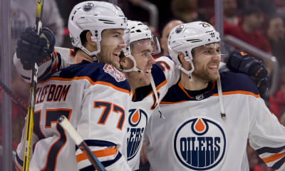 Speltips: Oilers - Wild - Wild är lite överskattade