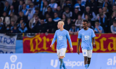 Nyheter: Malmö förlorade mot Mjällby - två spelare av skadade