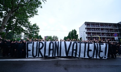 Nyheter: Krismöte i Milan - Zlatan och Furlani riskerar att ryka