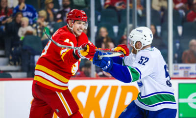 Speltips: Succélaget Vancouver Canucks gästar Calgary Flames!