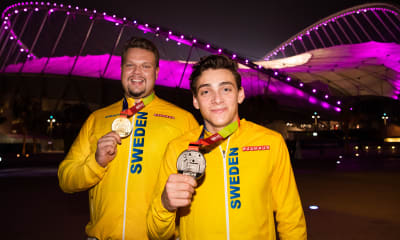 OS: Komplett schema och svenskinfo lördag 31 juli