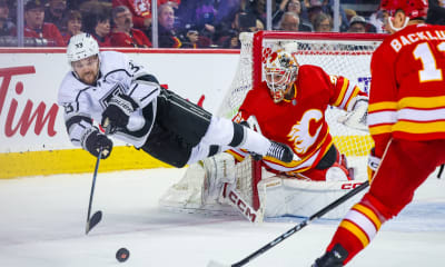 Speltips: Los Angeles Kings kniper en slutspelsplats när Calgary Flames kommer på besök!