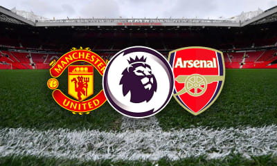 Erbjudande: Manchester United - Arsenal: Oddsboost!