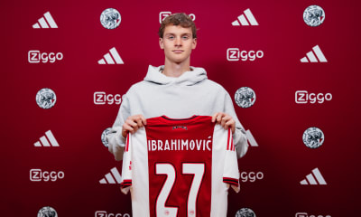Nyheter: Ibrahimović tvåmålsskytt för Ajax