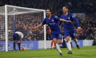 Speltips: Chelsea-Tottenham:Et viktig London-derby!