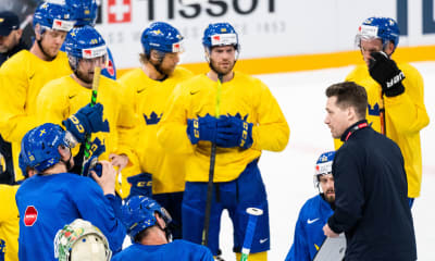 Speltips: Tre Kronor gör entré i Hockey-VM!