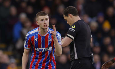 Nyheter: Wharton går mot Palace-exit - flera storklubbar intresserade