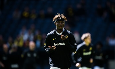 Nyheter: Zadok Yohanna kan säljas för jättesumma - AIK bekräftar förhandlingar