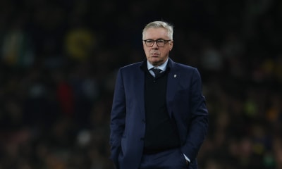 Nyheter: Carlo Ancelotti förlänger med Brasilien