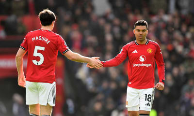 Nyheter: Inter Miami i samtal med Casemiro