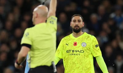 Nyheter: Donnarumma synade det gula kortet igår - Europas mest varnade målvakt nu