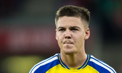 Nyheter: Holm hoppas på en permanent övergång till Juve