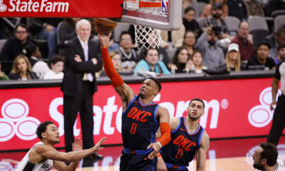 Speltips: SA Spurs @ OKC Thunder - Revansch